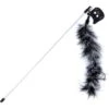 Touchcat Tail-Feather Designer Wand Teaser Cat Toy -Pawfect Care 811246 MAIN. AC SS1800 V1679415501