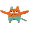 Touchdog Cartoon Sleepy Monster Plush Dog Toy -Pawfect Care 811270 MAIN. AC SS1800 V1679415809