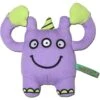 Touchdog Cartoon Three-eyed Monster Plush Dog Toy -Pawfect Care 811302 MAIN. AC SS1800 V1679415503