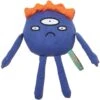 Touchdog Cartoon Alien Monster Plush Dog Toy -Pawfect Care 811390 MAIN. AC SS1800 V1679415559