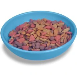 Van Ness Ecoware Non-Skid Cat Dish, Blue -Pawfect Care 81501 PT4. AC SS1800 V1628566290