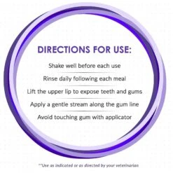 Vetoquinol Dentahex Dog & Cat Dental Rinse -Pawfect Care 81769 PT5. AC SS1800 V1617322304