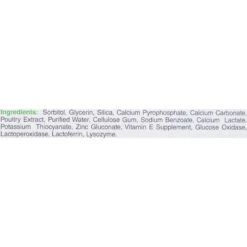 Vetoquinol Enzadent Enzymatic Poultry Flavor Dog & Cat Fingerbrush Dental Kit -Pawfect Care 81844 PT3. AC SS1800 V1507035656