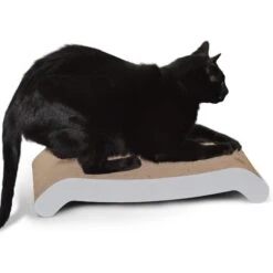 PetFusion Flip Pad Cat Scratcher Toy With Catnip -Pawfect Care 81867 PT6. AC SS1800 V1508522229