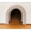 Cathole Cat Door With Brush