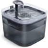 PATPET WF01 Ultra Quiet Dog & Cat Waterer, Grey -Pawfect Care 821814 MAIN. AC SS1800 V1681756867