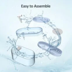 PATPET WF05 Automatic Dog & Cat Water Fountain, Blue -Pawfect Care 821830 PT4. AC SS1800 V1681313393