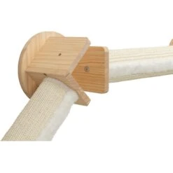 TRIXIE Wall Set 4 - Wall Mount & 2 Scratching Posts Cat Furniture -Pawfect Care 822406 PT5. AC SS1800 V1681226421