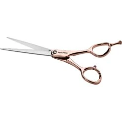 Babyliss Pro Pet Rose Gold Straight Shears Cat & Dog Grooming Tool, 6-in -Pawfect Care 823606 PT4. AC SS1800 V1694186529