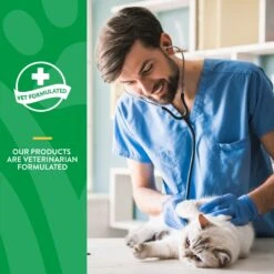 NaturVet Scoopables Hairball Aid Cat Supplement, 5.5-oz Bag -Pawfect Care 825150 PT7. AC SS1800 V1681999552