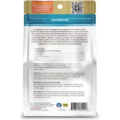 NaturVet Scoopables Quiet Moments Calming Aid Cat Supplement, 5.5-oz Bag -Pawfect Care 825198 PT1. AC SS1800 V1681996391