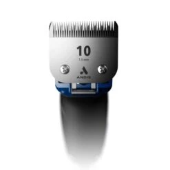 Andis ProClip Excel 5-Speed Detachable Blade Cat & Dog Hair Grooming Clipper & Andis CeramicEdge Detachable Blade -Pawfect Care 826382 PT2. AC SS1800 V1681331716
