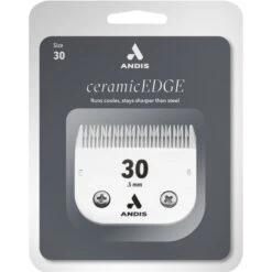 Andis CeramicEdge Detachable Blade & Andis CeramicEdge Detachable Blade -Pawfect Care 826414 PT6. AC SS1800 V1682018384