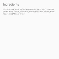 N-Bone Chicken Flavor Cat Chew Treats -Pawfect Care 82930 PT5. AC SS1800 V1523482261