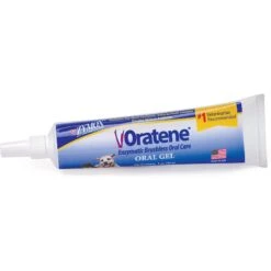 Oratene Enzymatic Brushless Oral Care Dog & Cat Dental Gel -Pawfect Care 83092 PT3. AC SS1800 V1568211766