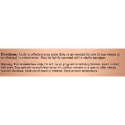 Zymox Topical Cream Inflammation Relief Hydrocortisone 1.0% For Dogs & Cats -Pawfect Care 83113 PT4. AC SS1800 V1568211737