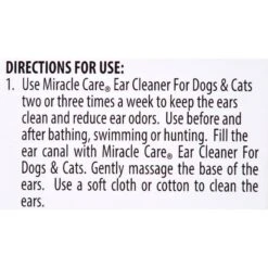 Miracle Care R-7 Kit Medication For Ear Mites For Dogs 17 Miracle Care R-7 Kit Medication For Ear Mites For Dogs -Pawfect Care 83701 PT6. AC SS1800 V1543359902