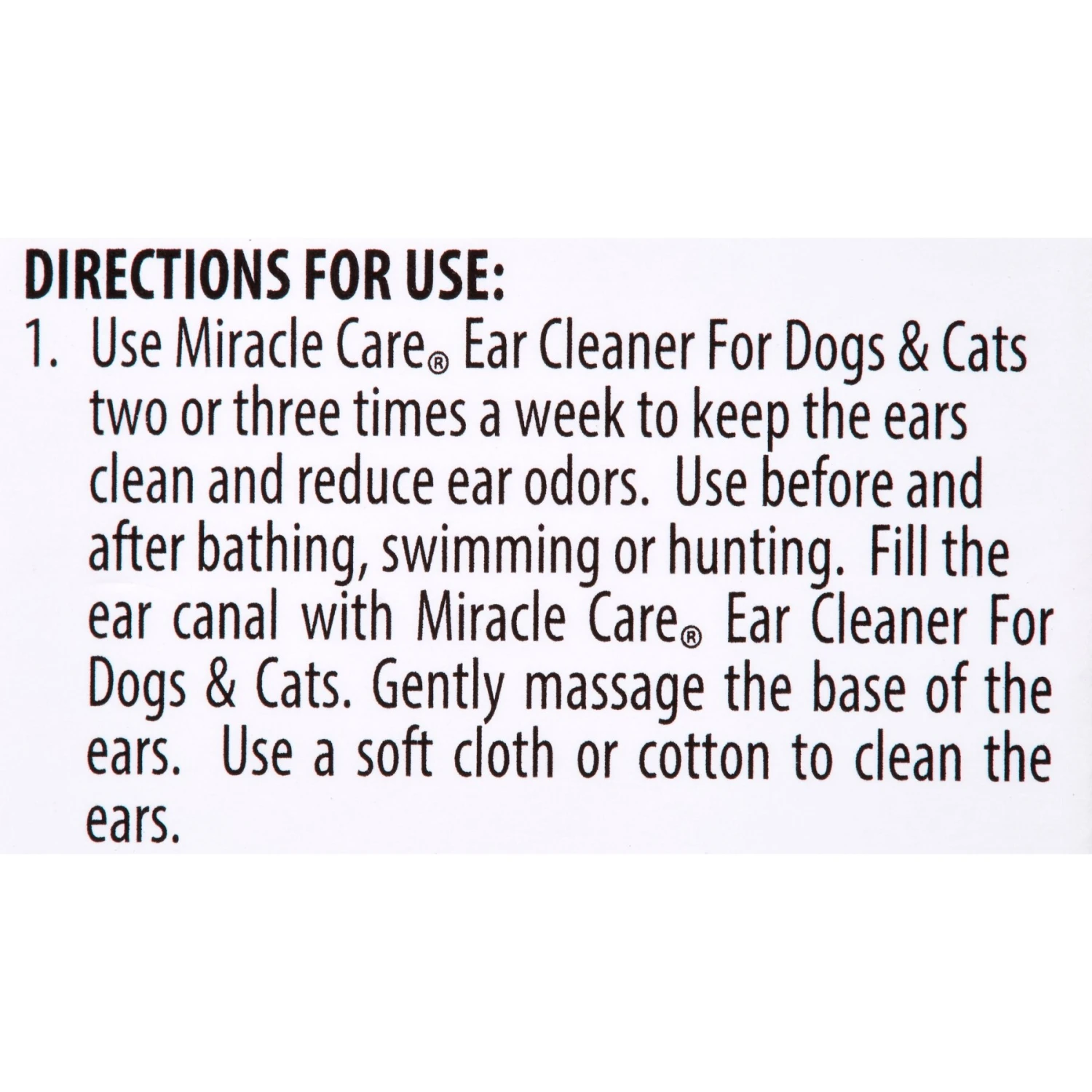 Miracle Care R-7 Kit Medication For Ear Mites For Dogs 9 Miracle Care R-7 Kit Medication For Ear Mites For Dogs - Image 7