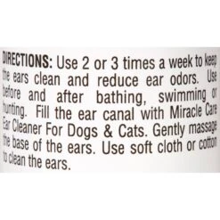 Miracle Care R-7 Kit Medication For Ear Mites For Dogs 18 Miracle Care R-7 Kit Medication For Ear Mites For Dogs -Pawfect Care 83701 PT7. AC SS1800 V1543359909