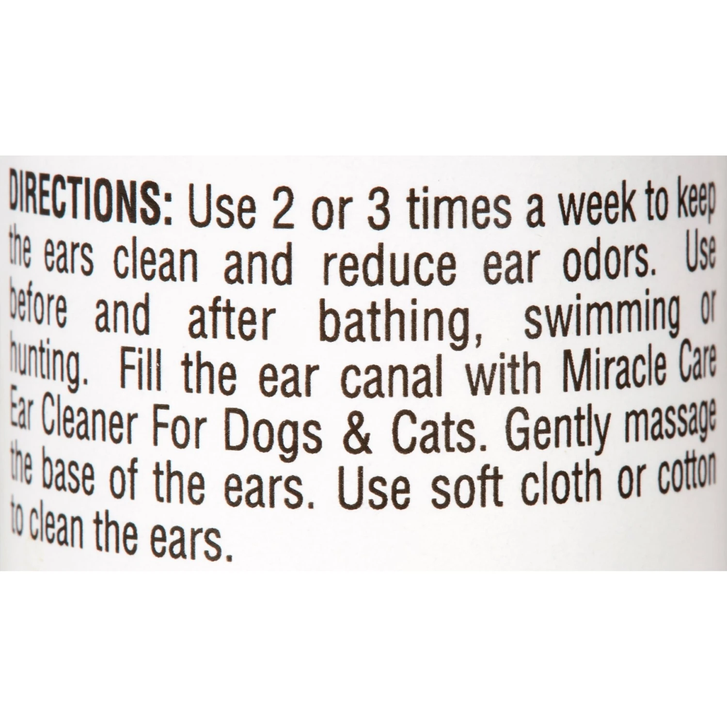 Miracle Care R-7 Kit Medication For Ear Mites For Dogs 10 Miracle Care R-7 Kit Medication For Ear Mites For Dogs - Image 8