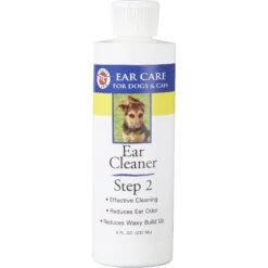 Miracle Care R-7 Ear Cleaner Step 2 For Dogs & Cats