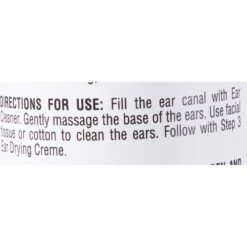 Miracle Care R-7 Ear Cleaner Step 2 For Dogs & Cats -Pawfect Care 83705 PT5. AC SS1800 V1543359732