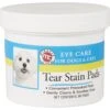 Miracle Care Eye Clear Cleaning Pads For Dogs & Cats -Pawfect Care 83719 MAIN. AC SS1800 V1543359951