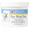 Miracle Care Sterile Eye Wash Pads For Dogs & Cats