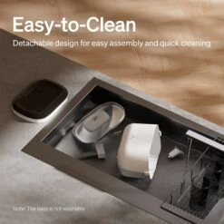 Petlibro Dockstream Battery Operated Cat Water Fountain -Pawfect Care 842454 PT5. AC SS1800 V1684349094