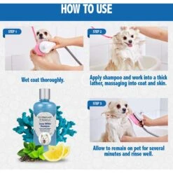 Veterinary Formula Solutions Snow White Whitening Shampoo For Dogs & Cats -Pawfect Care 84631 PT4. AC SS1800 V1657661034
