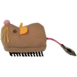 SmartyKat Instincts Meandering Mouse Motion Battery Powered Plush Cat Toy -Pawfect Care 847062 PT3. AC SS1800 V1683729157