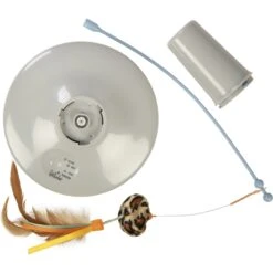 SmartyKat Instincts Wild Wand Electronic Motion Cat Toy -Pawfect Care 847078 PT3. AC SS1800 V1683728382