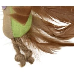 SmartyKat Instincts Love Mates Feathery Plush HappyNip Silvervine & Catnip Bird Cat Toys, 2-pack -Pawfect Care 847110 PT5. AC SS1800 V1683728300