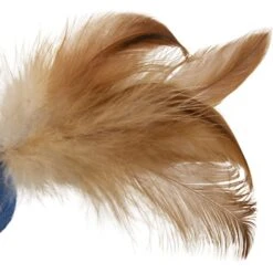 SmartyKat Instincts Chatty Chirp Plush HappyNip Silvervine & Catnip Bird Electronic Sound Cat Toy -Pawfect Care 847126 PT5. AC SS1800 V1683730284