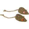 SmartyKat Instincts Mouser Mayhem HappyNip Silvervine & Catnip Compressed Cat Toy, 2-pack -Pawfect Care 847158 MAIN. AC SS1800 V1683729280