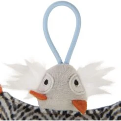 SmartyKat Instincts Soarin' Squirrel HappyNip Silvervine & Catnip Crinkle Plush Launch & Chase Cat Toy -Pawfect Care 847174 PT5. AC SS1800 V1683729147