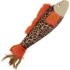SmartyKat Instincts Fin Frenzy Crinkle Plush Kicker With HappyNip Silvervine & Catnip Cat Toy -Pawfect Care 847270 MAIN. AC SS1800 V1683728322