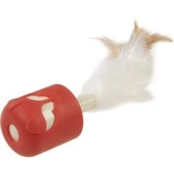 SmartyKat Instincts Sneaky Spinner USB Rechargeable Teaser Electronic Motion Cat Toy -Pawfect Care 847302 PT3. AC SS1800 V1683729412