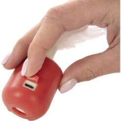 SmartyKat Instincts Sneaky Spinner USB Rechargeable Teaser Electronic Motion Cat Toy -Pawfect Care 847302 PT5. AC SS1800 V1683730271