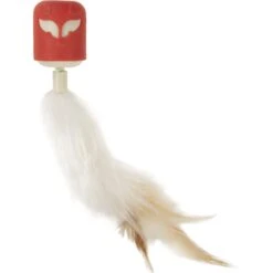 SmartyKat Instincts Sneaky Spinner USB Rechargeable Teaser Electronic Motion Cat Toy -Pawfect Care 847302 PT6. AC SS1800 V1683728370