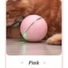 EYS Rolling Ball Motion & Chasing With LED Light Cat Toy -Pawfect Care 864110 MAIN. AC SS1800 V1685462371