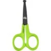 ConairPROPET Rounded-Tip Shears Cat & Dog Grooming Tool, 4-in, Green -Pawfect Care 866422 MAIN. AC SS1800 V1688390140