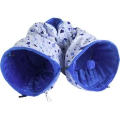 JW Pet Twist-Ee Tunnel Cat Toy -Pawfect Care 872294 PT4. AC SS1800 V1687799949