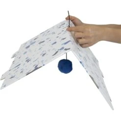 JW Pet Scratch Inn Cat Toy -Pawfect Care 872310 PT6. AC SS1800 V1687800027