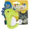 JW Pet Flash-Ee Seahorse Cat Toy -Pawfect Care 872358 MAIN. AC SS1800 V1687799973