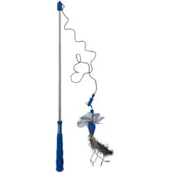 JW Pet Jell-Ee Flash Wand Cat Toy -Pawfect Care 872390 PT3. AC SS1800 V1687797430