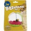 JW Pet Buzz-Around Ball Cat Toy -Pawfect Care 872406 MAIN. AC SS1800 V1687797453