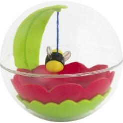 JW Pet Buzz-Around Ball Cat Toy -Pawfect Care 872406 PT3. AC SS1800 V1687800040