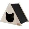 Noba Origin Teepee Head Entry Cat Condo -Pawfect Care 879086 MAIN. AC SS1800 V1687375814
