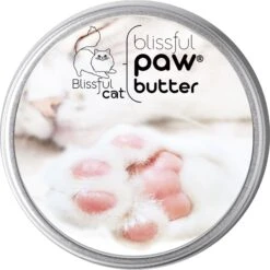 The Blissful Dog Cat Paw Cream, 1-oz Tin